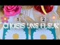 TIRAGE INTEMPOREL🌻Et si l’Univers te parlait à travers une fleur ? 🌸 🌷Laquelle te fait de l’œil ?