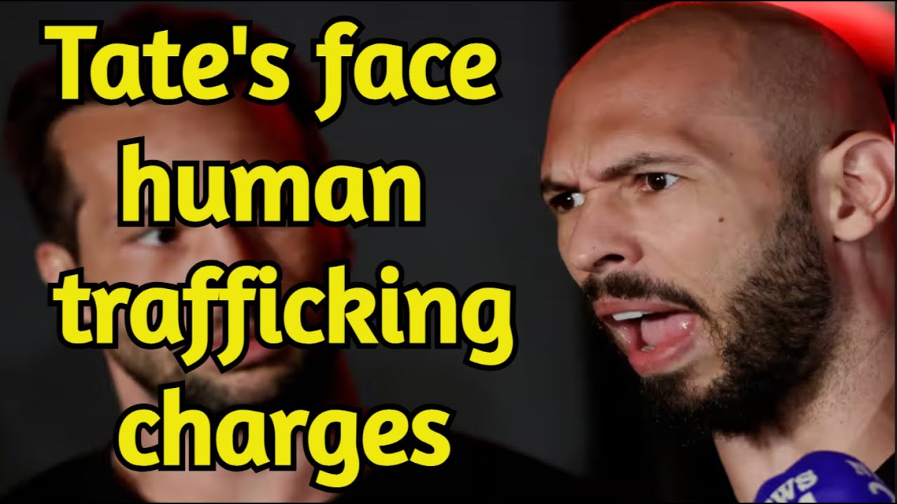 Andrew Tate Is Going To Prison