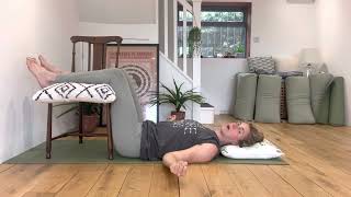 Static Back Elbow Pivots | Posture Ellie