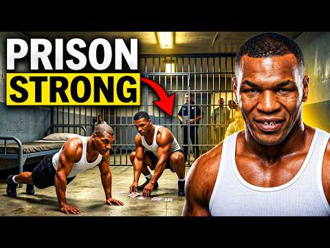 How Mike Tyson Built FREAKISH Prison Strength With Only 2 Exercises