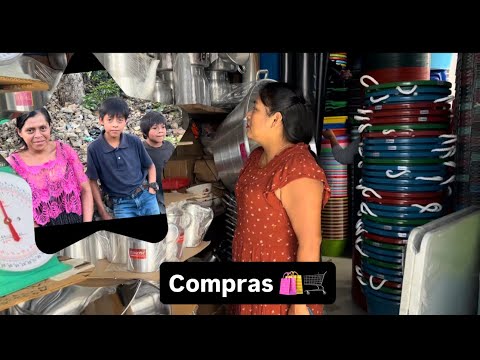 Before Christmas Doña Victoria Was Visited Thanks To People From The USA 