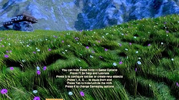 Medieval Engineers performance test on gtx 980 ti