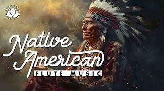 Flutes of Wisdom ⛰️ Native American Flute Music | Relaxing, Sleep, Calming,  Peaceful Music