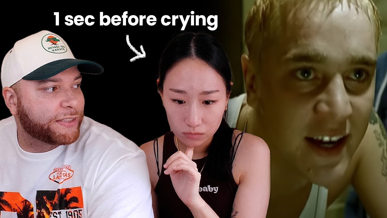 Korean Girlfriend hears Eminem - Stan (long version) for the first time |  Music Video Reaction