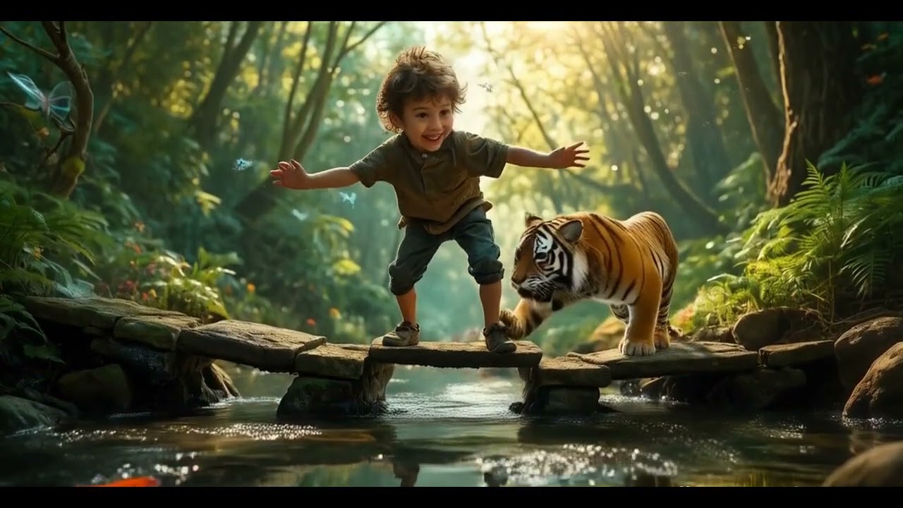 Episode 37: Jay And Tiger: The Forest Of Whimsical Wanderers