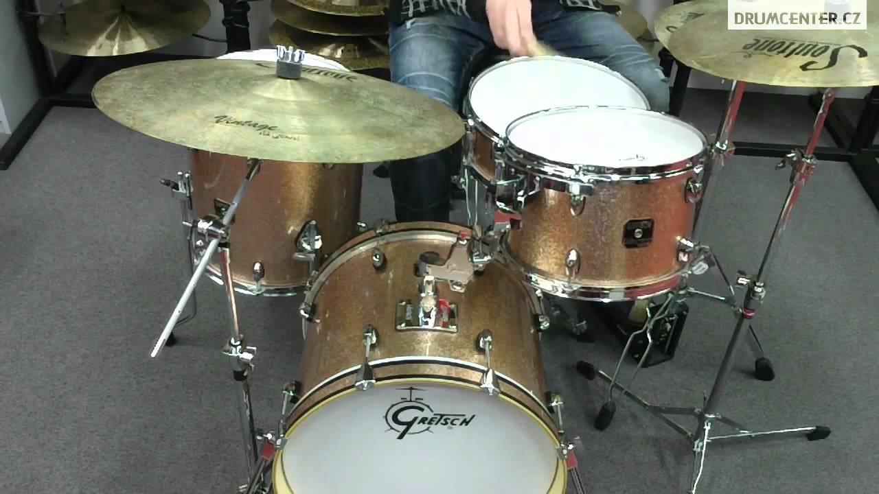 Gretsch Catalina Club Jazz - YouTube