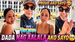 🔴 KATRINA NAG AALALA KAY KRIS| KRIS SUBRANG PROUD SA FASHION SHOW NI KATRINA🥰
