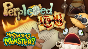 My Singing Monsters - Perplexed-Lore Contest 2025