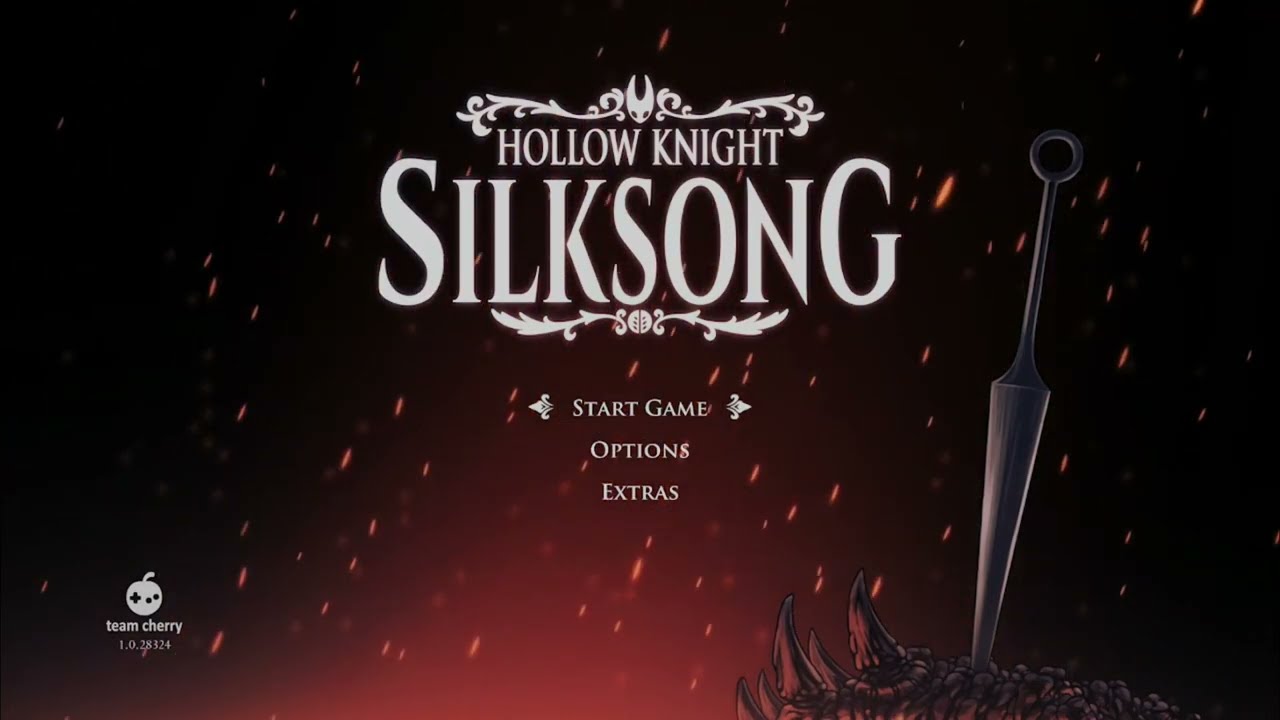Hollow Knight Silksong Playthrough/Lorethrough Part 1 The Wait Is Over