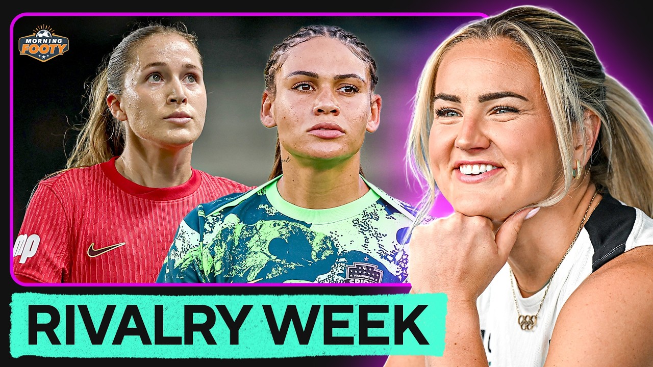 NWSL Weekend PREVIEW | Lindsey Heaps & Sam Kerr DEBUT?!?