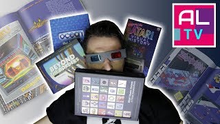 Atari : Visual History - deepdive (SEGA Master System: a visual compendium) - AL TV #7