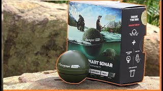 Deeper Chirp+ Just unboxing - YouTube