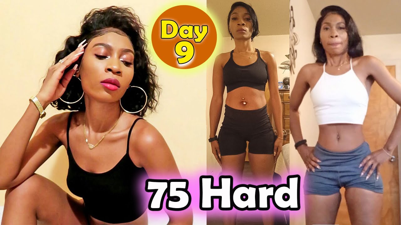 Day 9 - How to Stay Disciplined on 75 Hard