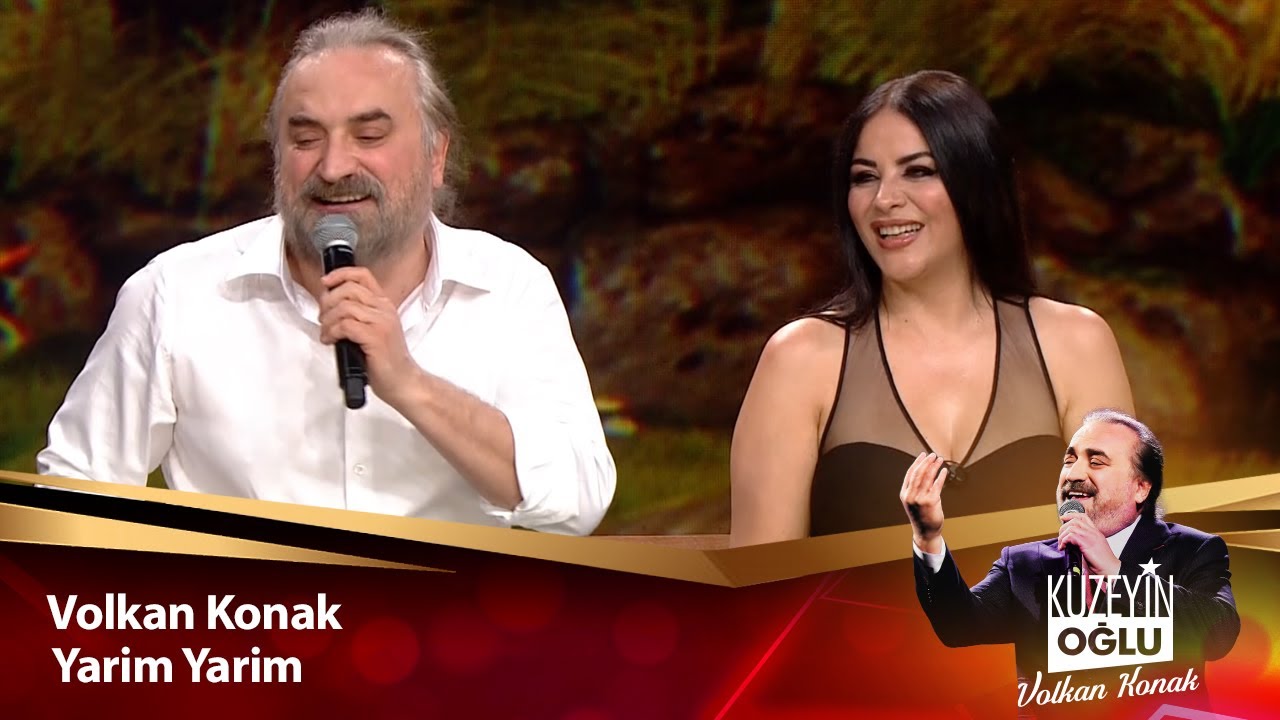 Volkan Konak - Yarim Yarim