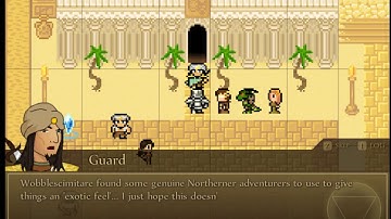 Mardek RPG Chapter 3 Let