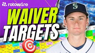 11 Players We Are Adding From the Fantasy Baseball Waiver Wire