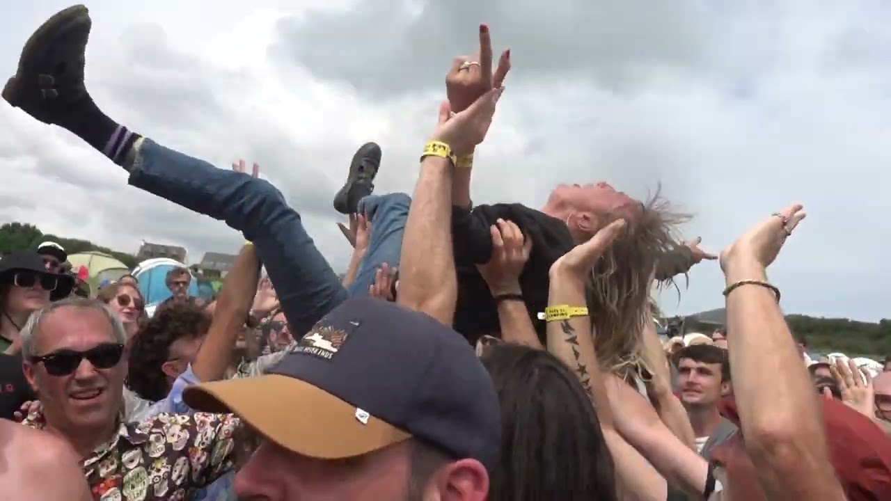 Public House - Binic Festival - Rognouse Campsite - Binic - 27-07-25