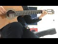 Topaz/露崎春女 guitar cover