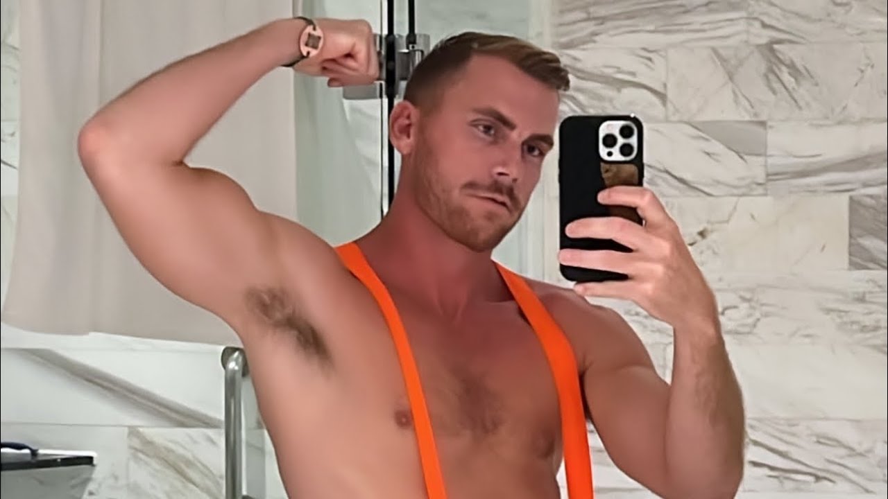 My best friend‘s older brother…  