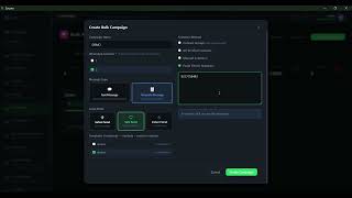 ZYQORA WhatsApp Bulk Marketing Software Demo | Send Unlimited WhatsApp Messages screenshot 4
