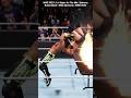 WWE 2K23 | A J Styles Vs The Miz | Extreme Rules Match | OMG Moments | WWE 2K20