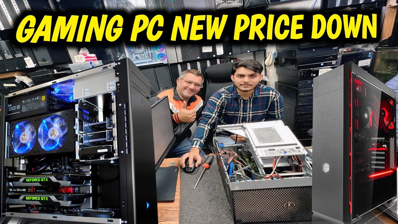 Gaming PC build Pakistan 2026 | computer price