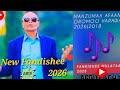 New Manzumaa 2026 Fandishee Mulataa Ramadan Kareem Fandishee