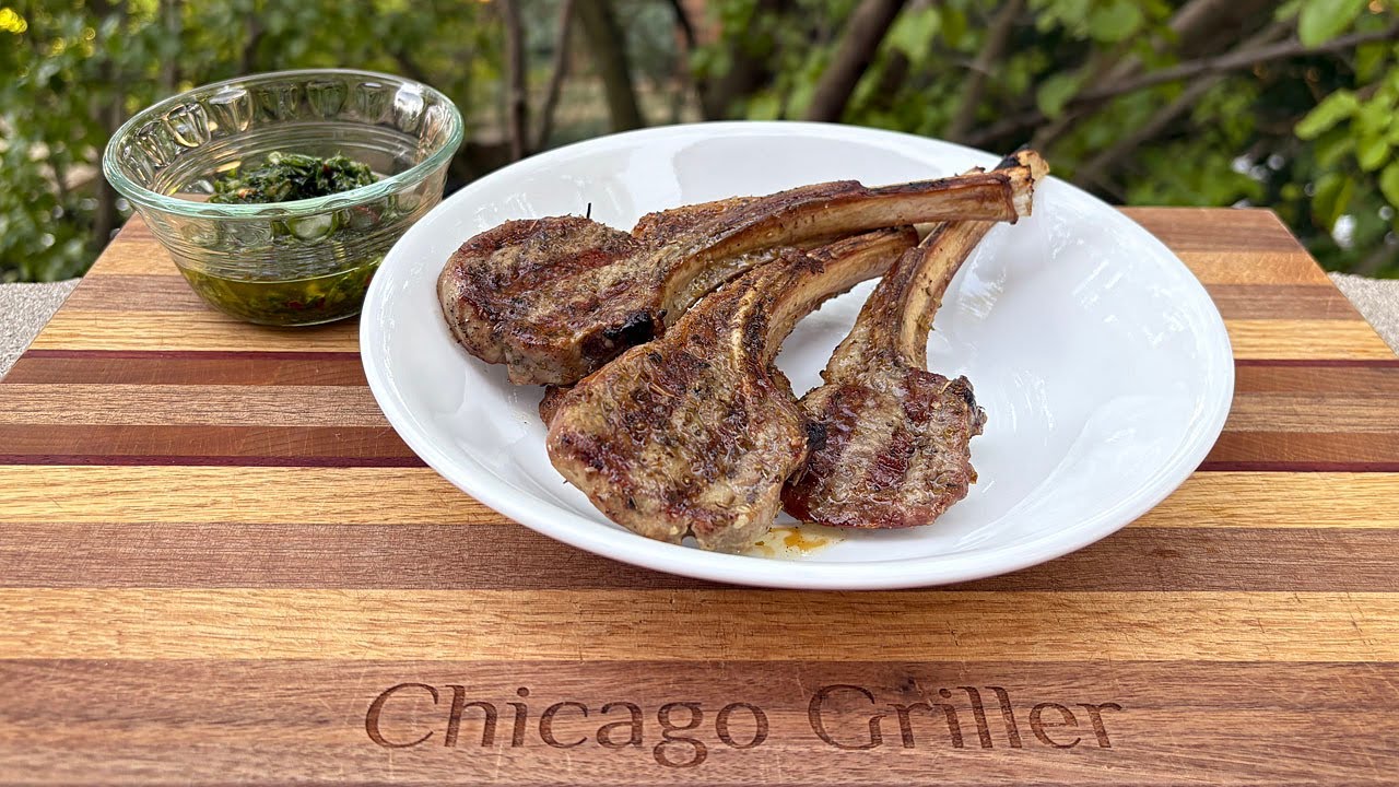 How to Cook Lamb Chops on Grill: Expert Tips