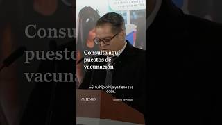 ¿Dónde Vacunar A Niñas Y Niños Contra El Sarampión? Así Funciona La Plataforma Oficial