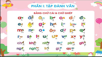 TẬP ĐÁNH VẦN TIẾNG VIỆT--TƯ DUY NGÔN NGỮ--03