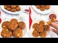 Lentil Veggie Nuggets