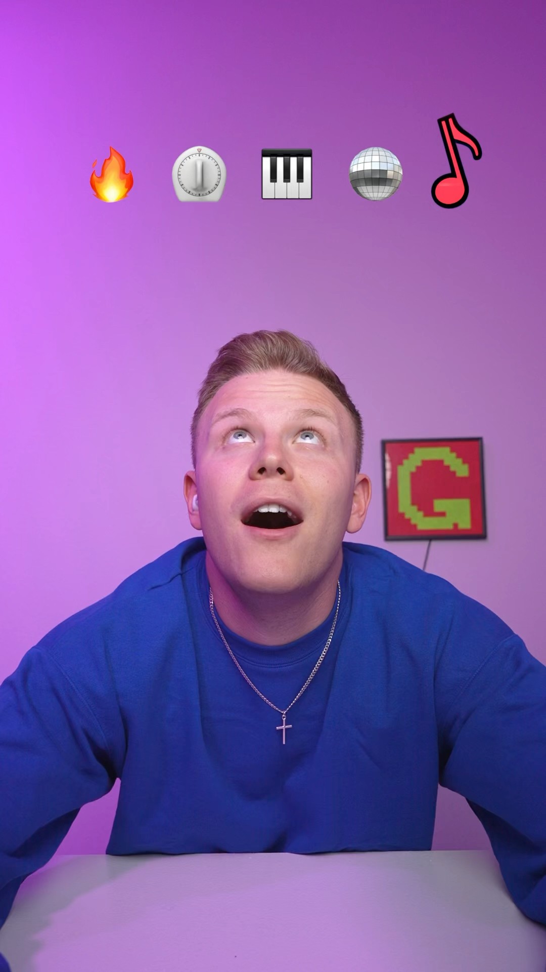 Make a song with THESE Emoji?? (HOT)