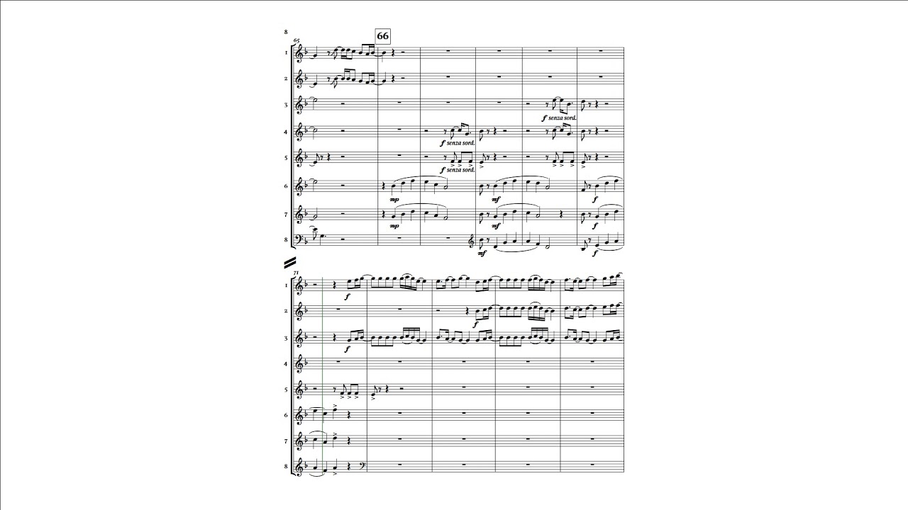 Watch Shindig - Horn Choir on YouTube Watch Shindig - Horn Choir on YouTube