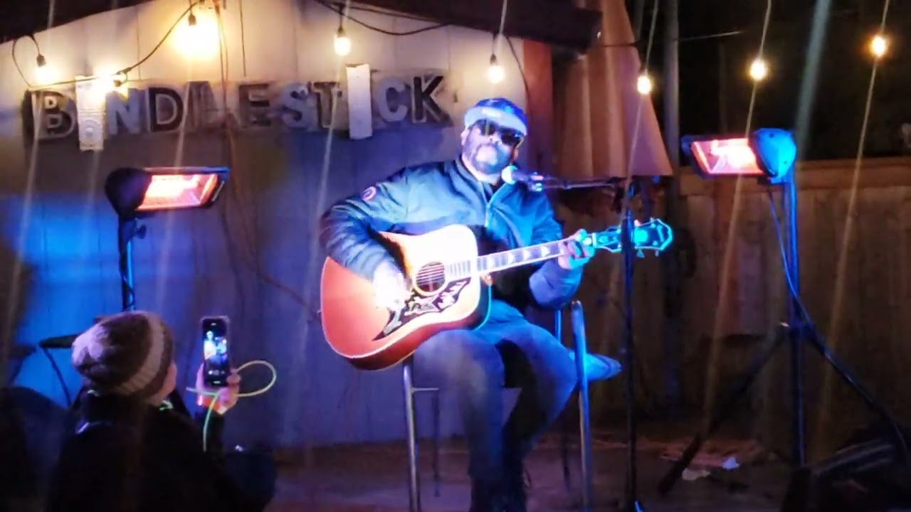 Purple Rain (Prince cover) Ayron Jones Bindlestick in Snoqualmie 