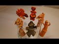 土偶と埴輪のガチャガチャがリアル！#3 おもしろガチャガチャ