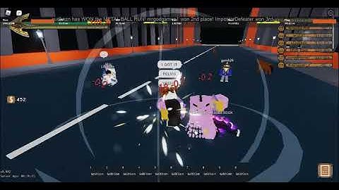 Winning SBR 3rd Place!(GOT PELVIS)