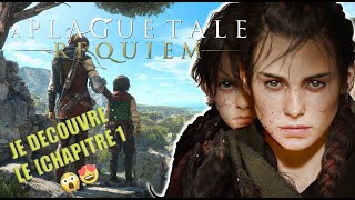 Je Découvre : A Plague Tale : Requiem [Chapitre1]😍 [Sans Commentaires] FULL HD