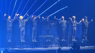 221218 - SUPER JUNIOR - 05. TICKY TOCKY, PARADOX &amp; MYSTERY | SS9 MANILA DAY 2