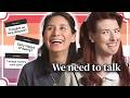 Lesbian Dating: Why We Ask The Hard Questions Early