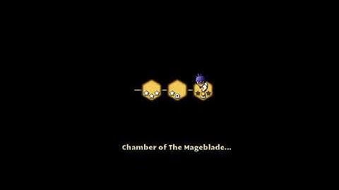 Swordigo Chamber of the Mageblade Complete Walkthrough