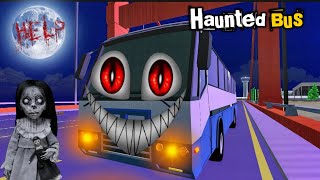 Horror Haunted Bus Story In Dude Theft Wars Sasti Gta V