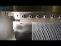 Compact 20T Expanded Metal Mesh Machine | Ideal for Interior Design Projects