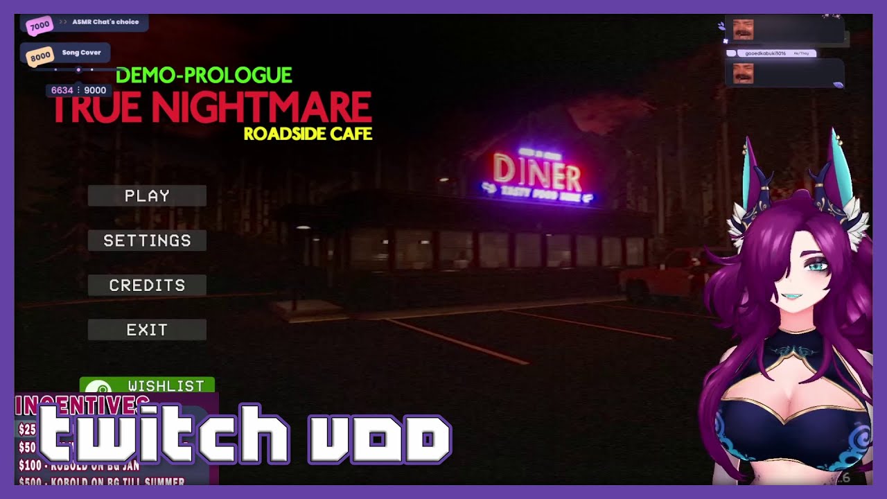 Ramaea VOD [2026-01-15] Finale day of donothon! Let's vibe!