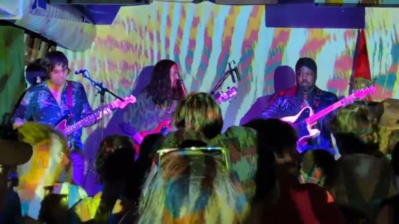 Nolan Potter’s Nightmare Band / Groop- Live at 13th Floor (4-28-24) - Austin, TX