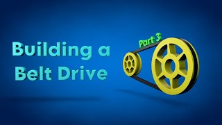 Cinema 4D Xpresso Tutorial 23: Creating a Belt Drive (Part 3 of 3)