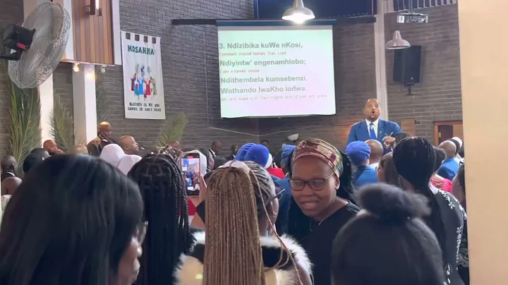 Yesu Wena Ungumhlobo - Bellville Methodist Church