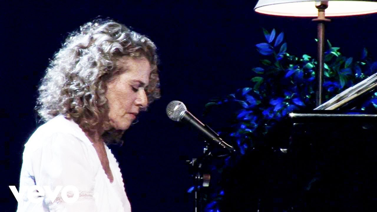 Carole King - So Far Away (from Welcome To My Living Room)