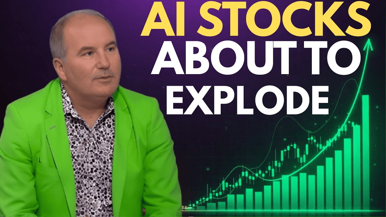“You’ll Regret Missing These 4 AI Stocks – 600% Gains in 12 Months!”
