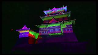 BESPOKE Projections Mapping 3