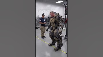 U.S. Veteran With Amputations Walks Again Using Advanced Robotic Legs / Advanced robotic prosthetics